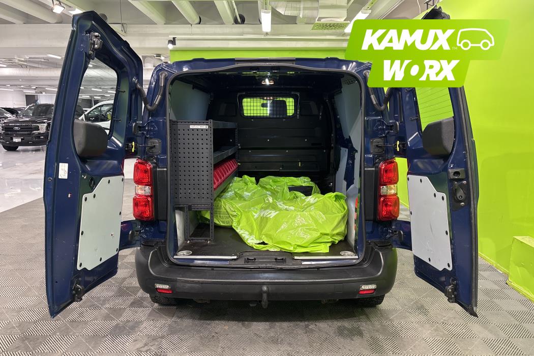 Toyota Proace 2018