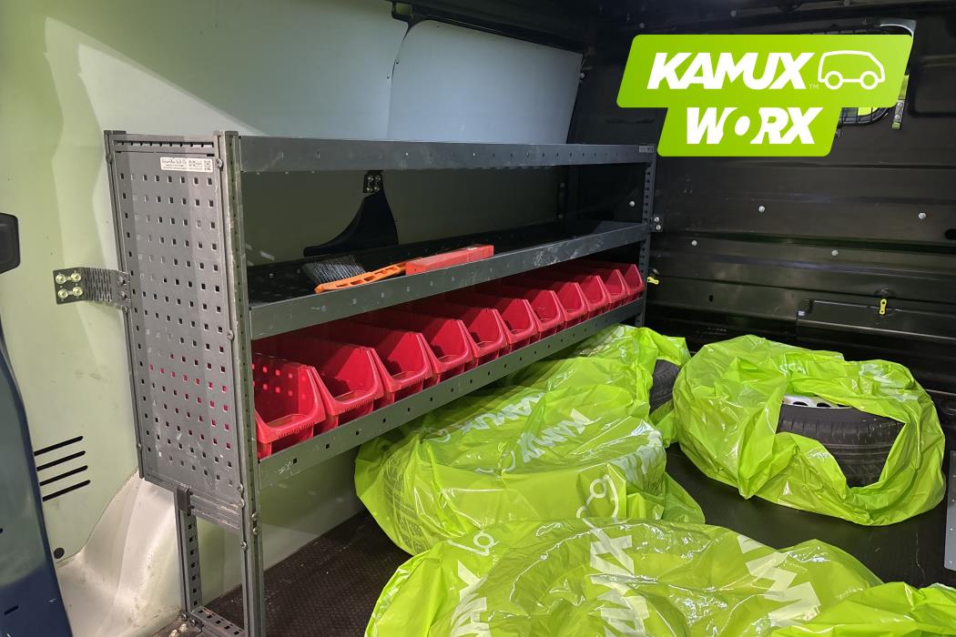 Toyota Proace 2018