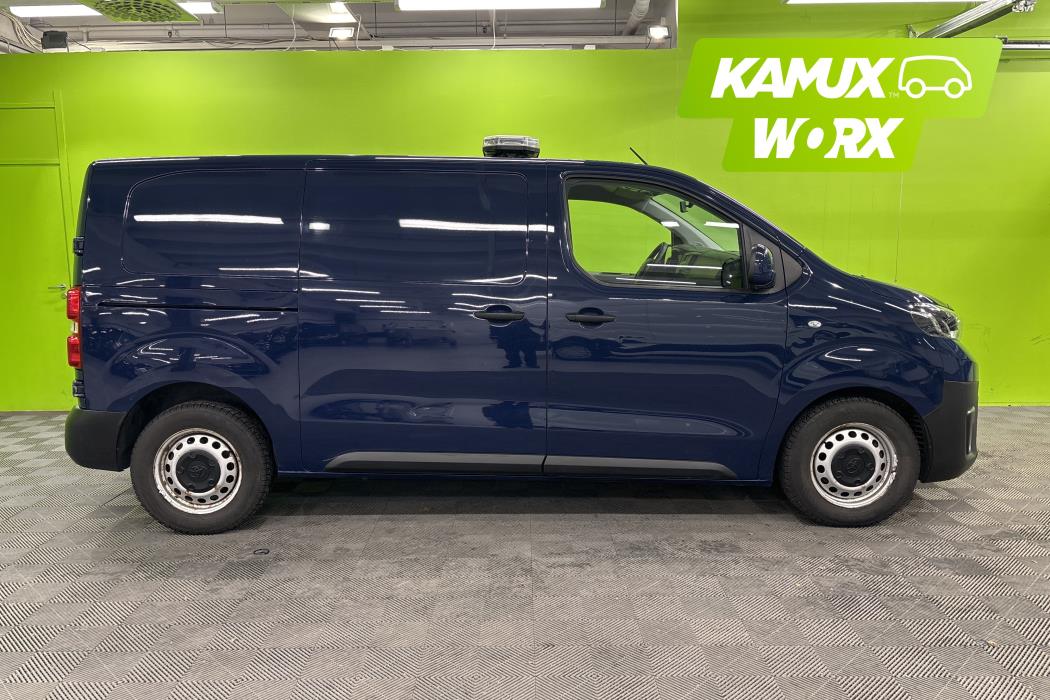 Toyota Proace 2018