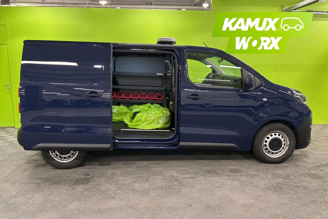 Toyota Proace 2018