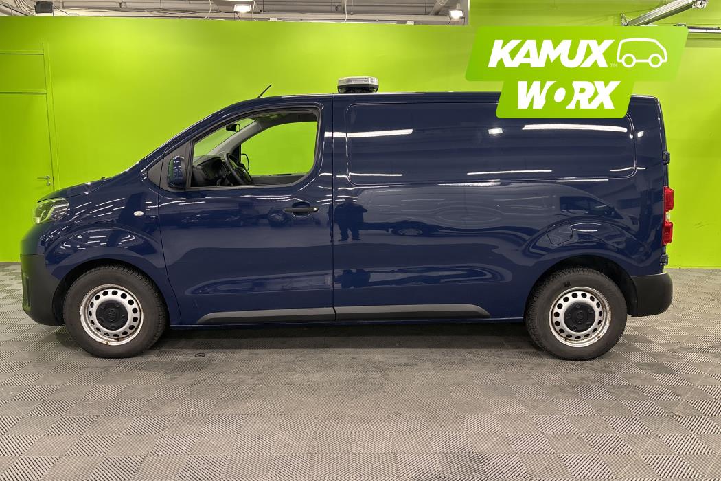 Toyota Proace 2018