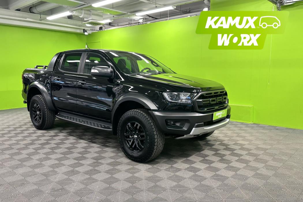 Ford Ranger 2022