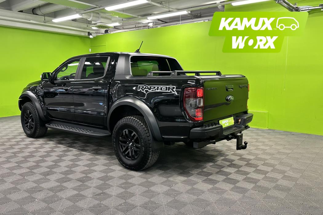 Ford Ranger 2022