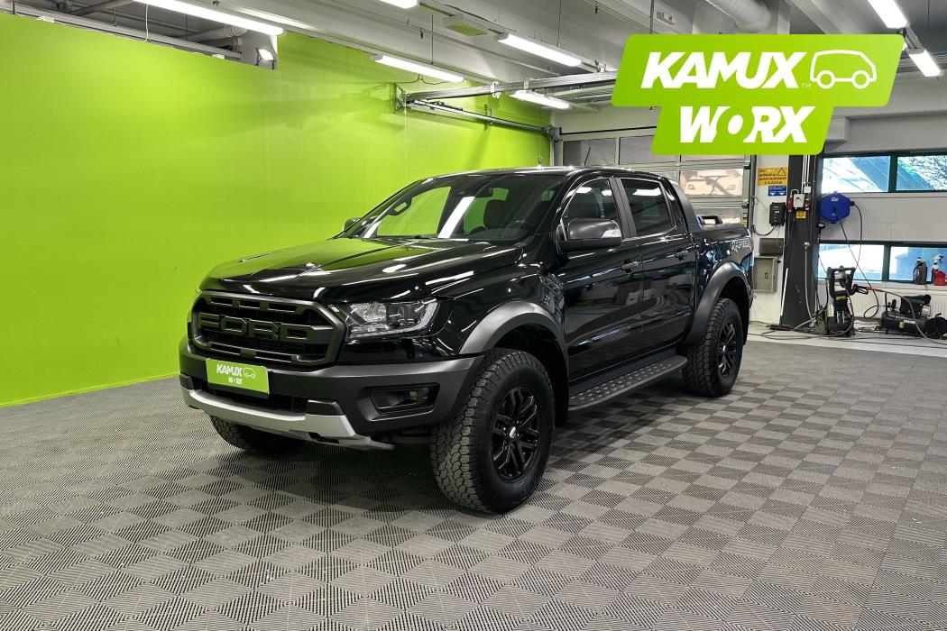 Ford Ranger 2022