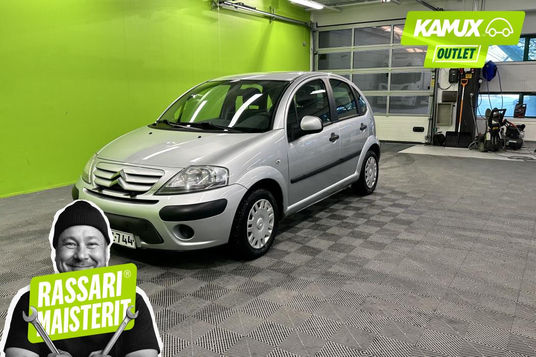 Citroen C3 2010