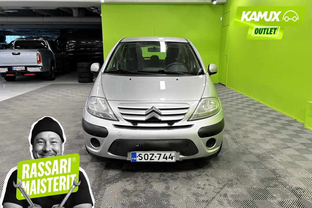 Citroen C3 2010
