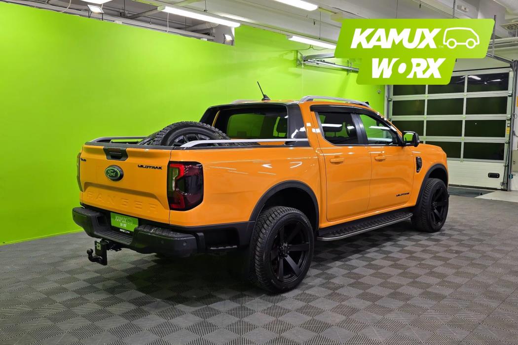 Ford Ranger 2023