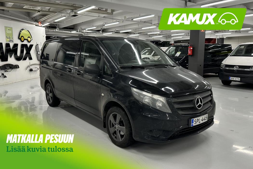 Mercedes-Benz Vito 2015