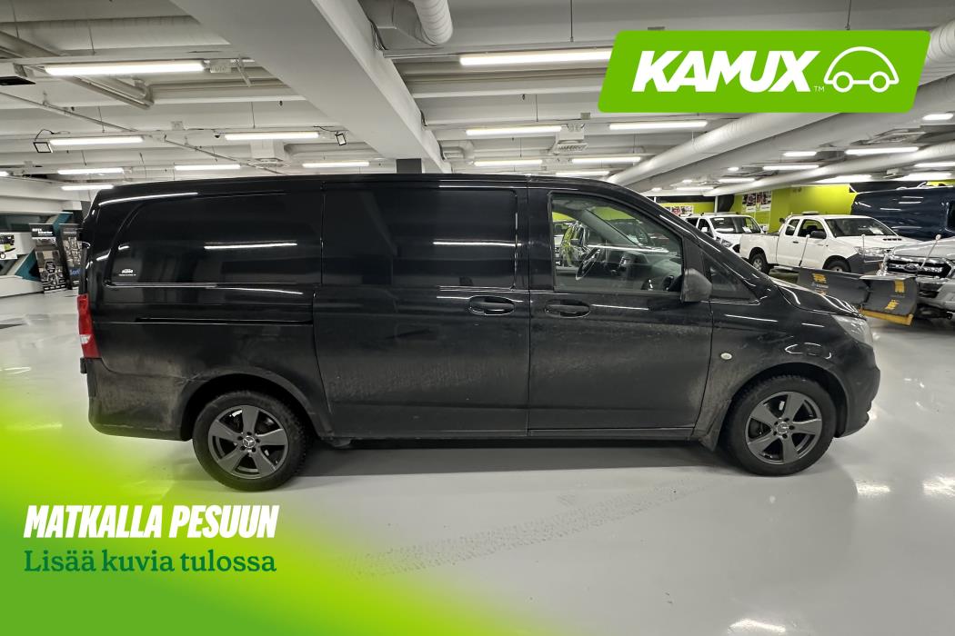 Mercedes-Benz Vito 2015