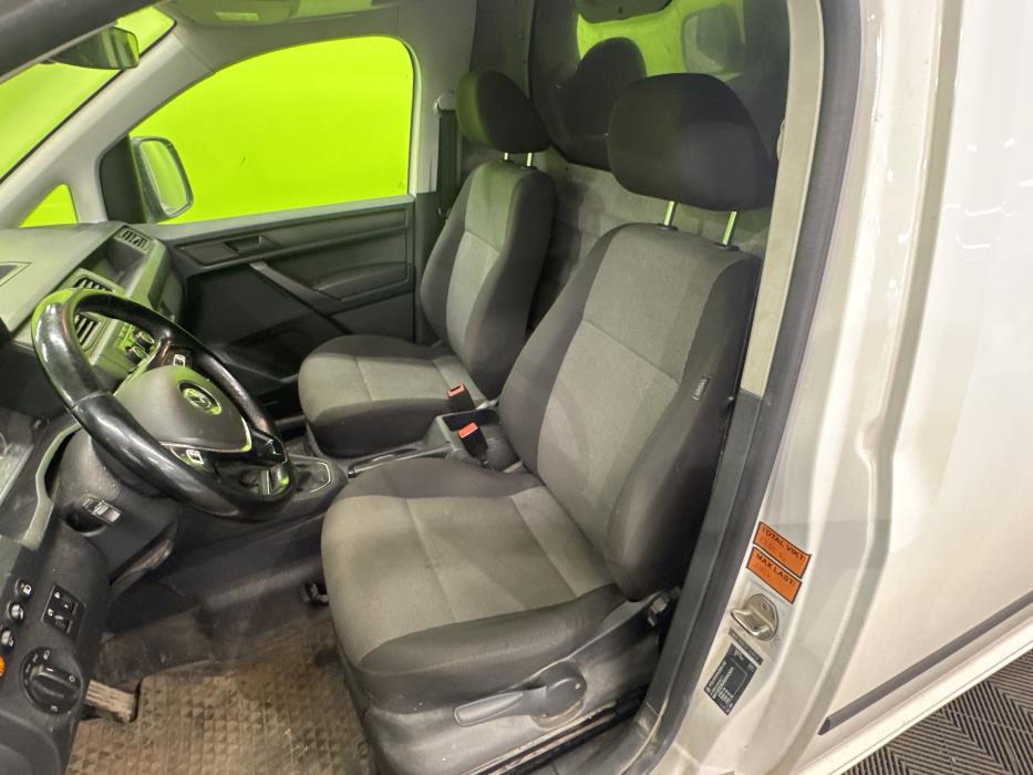 Volkswagen Caddy Maxi 2016