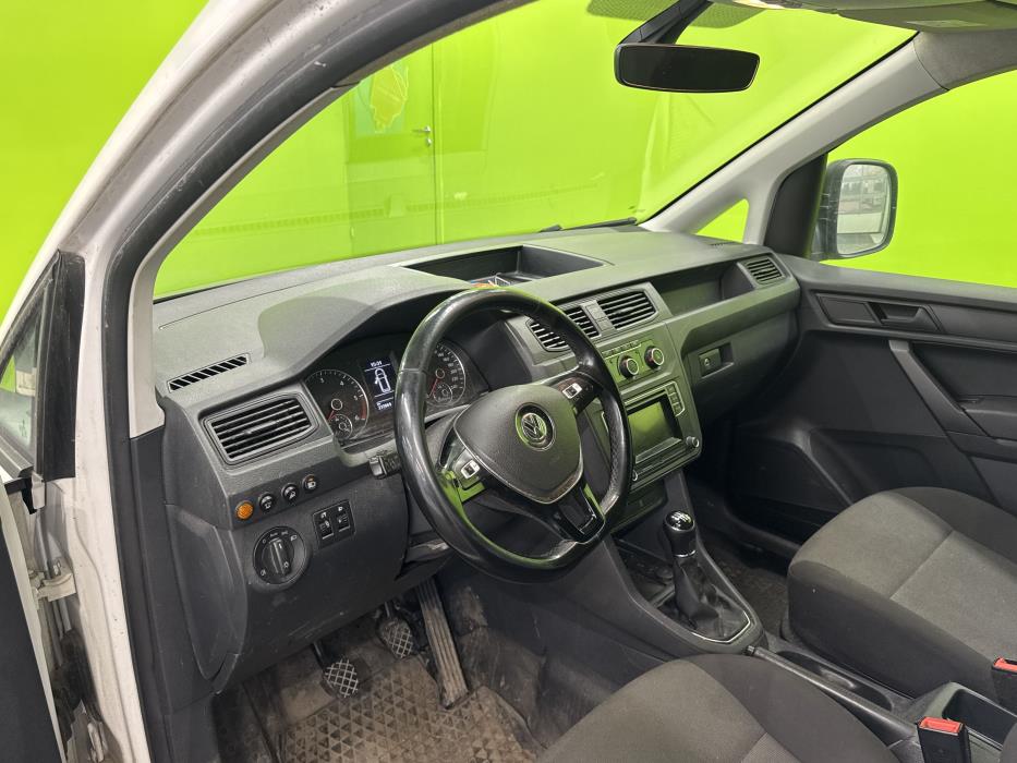Volkswagen Caddy Maxi 2016
