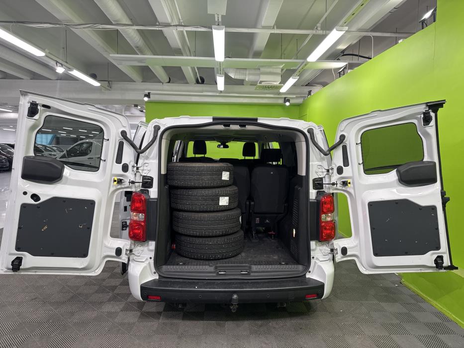 Toyota Proace Verso EV 2023