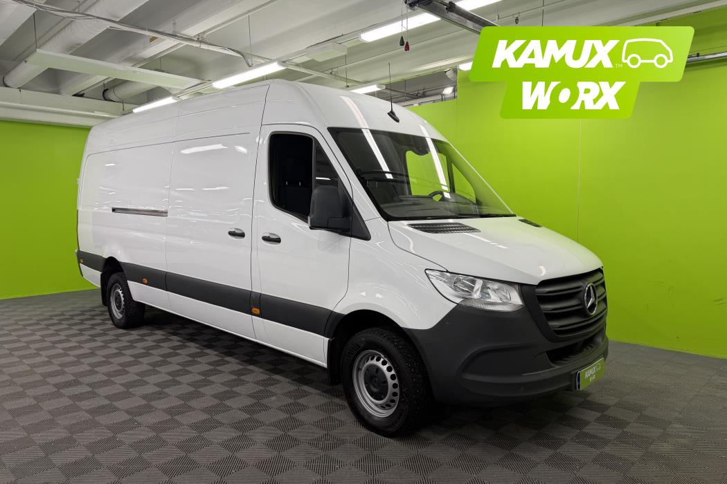 Mercedes-Benz Sprinter 2022