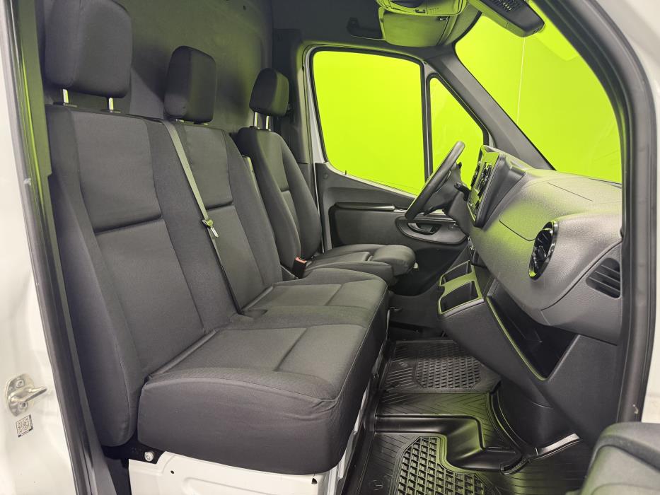 Mercedes-Benz Sprinter 2022