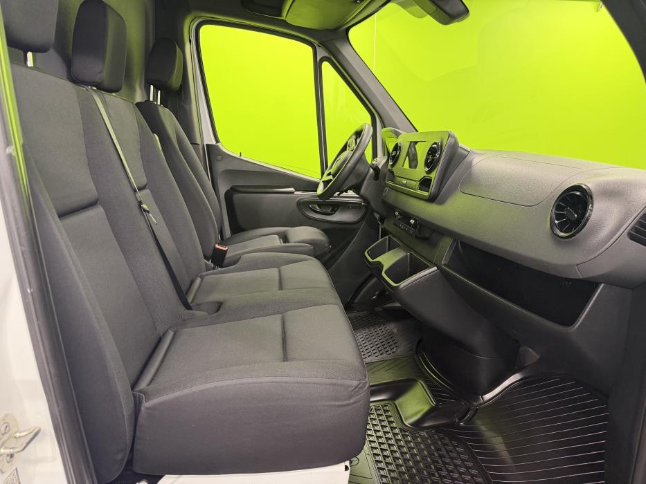 Mercedes-Benz Sprinter 2022