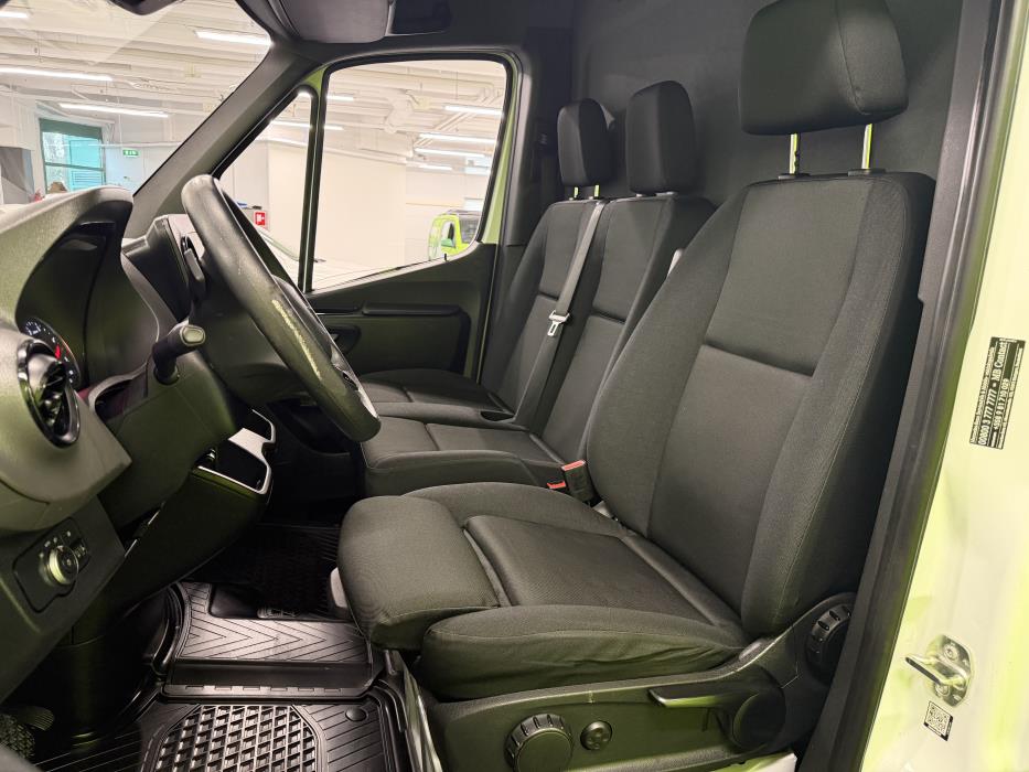 Mercedes-Benz Sprinter 2022