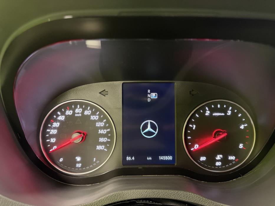 Mercedes-Benz Sprinter 2022