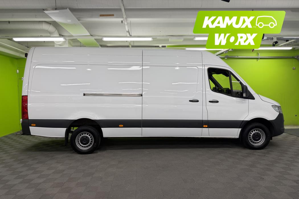 Mercedes-Benz Sprinter 2022