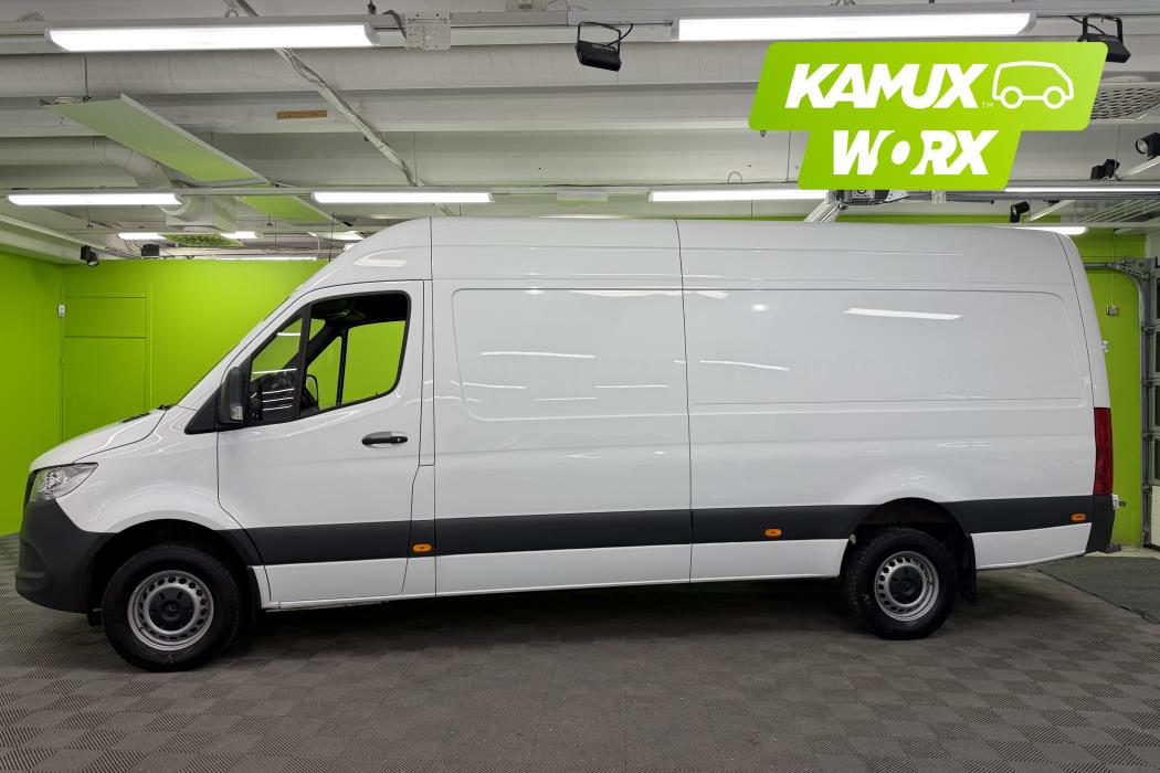 Mercedes-Benz Sprinter 2022