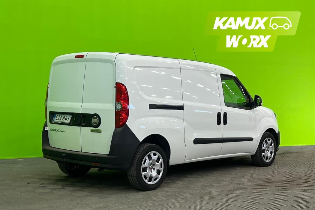 Fiat Doblo 2021