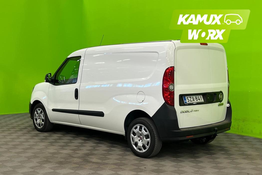 Fiat Doblo 2021