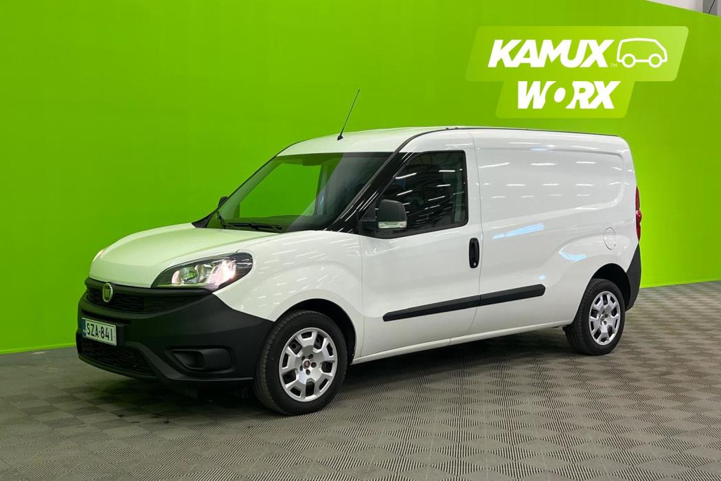 Fiat Doblo 2021