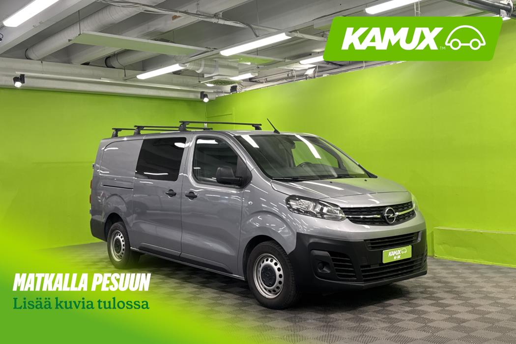 Opel Vivaro 2021