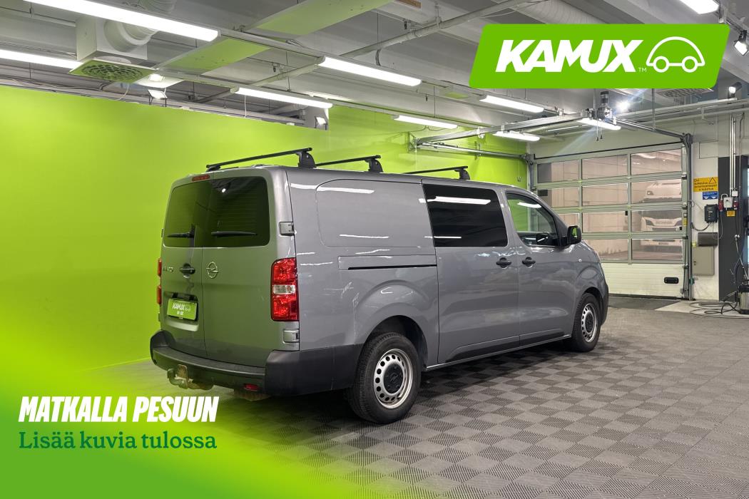 Opel Vivaro 2021