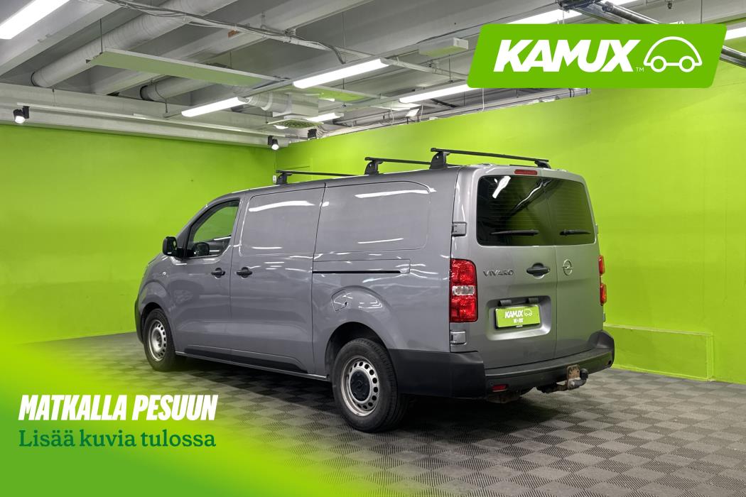 Opel Vivaro 2021