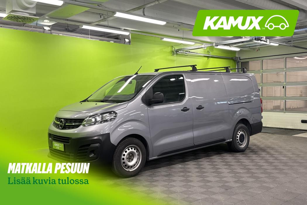 Opel Vivaro 2021