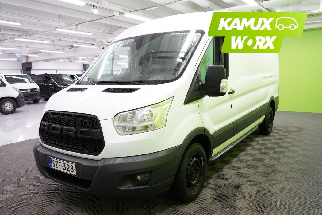 Ford Transit 2017