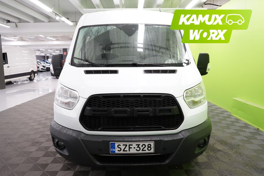 Ford Transit 2017