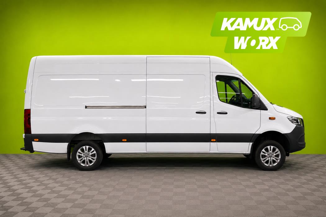 Mercedes-Benz Sprinter 2024