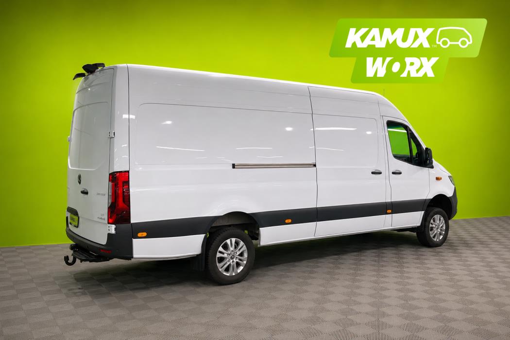 Mercedes-Benz Sprinter 2024