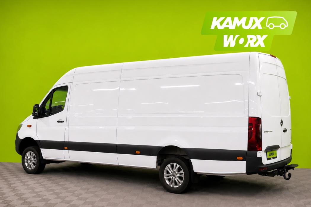 Mercedes-Benz Sprinter 2024