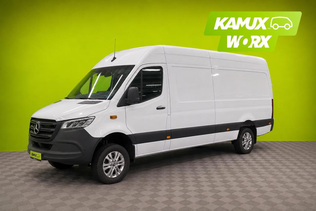 Mercedes-Benz Sprinter 2024