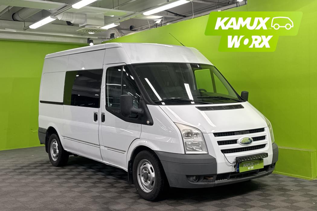Ford Transit 2010