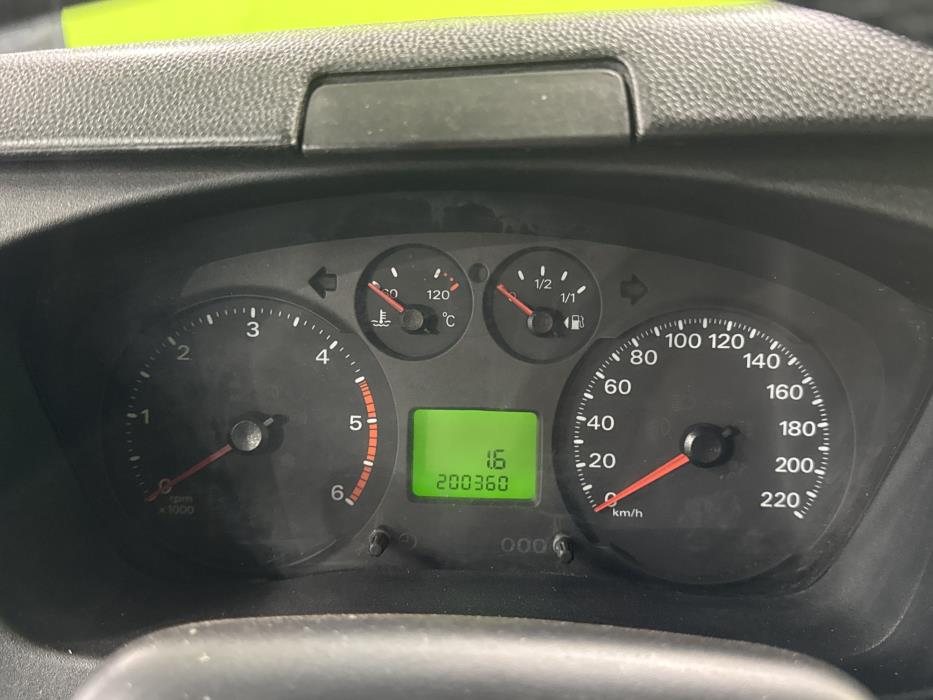 Ford Transit 2010