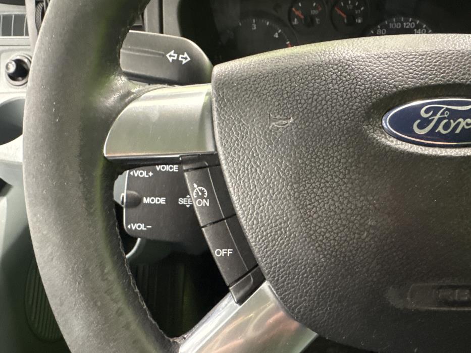 Ford Transit 2010