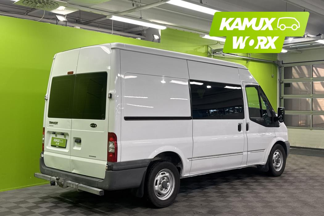 Ford Transit 2010