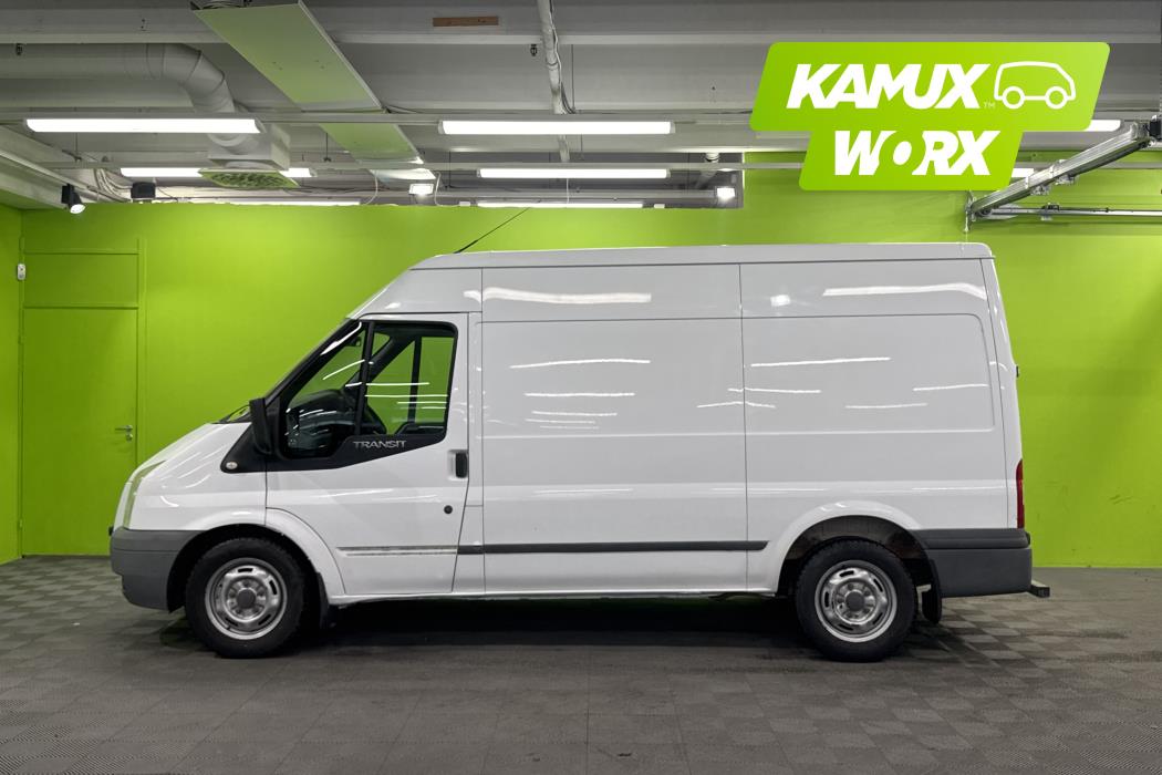 Ford Transit 2010