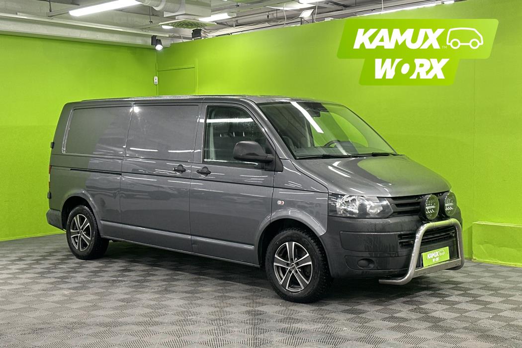 Volkswagen Transporter 2015
