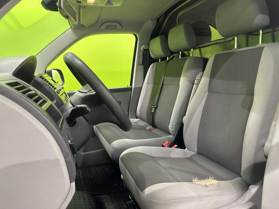 Volkswagen Transporter 2015