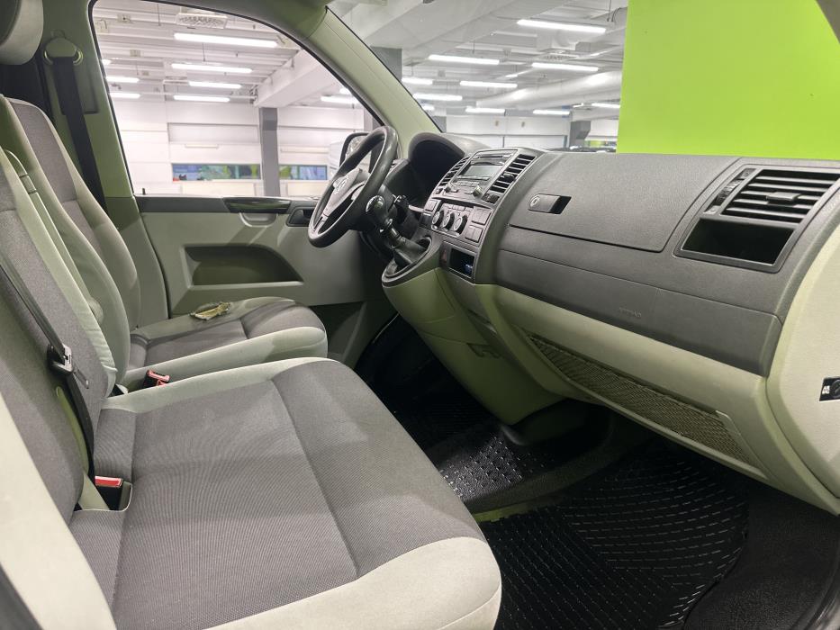 Volkswagen Transporter 2015