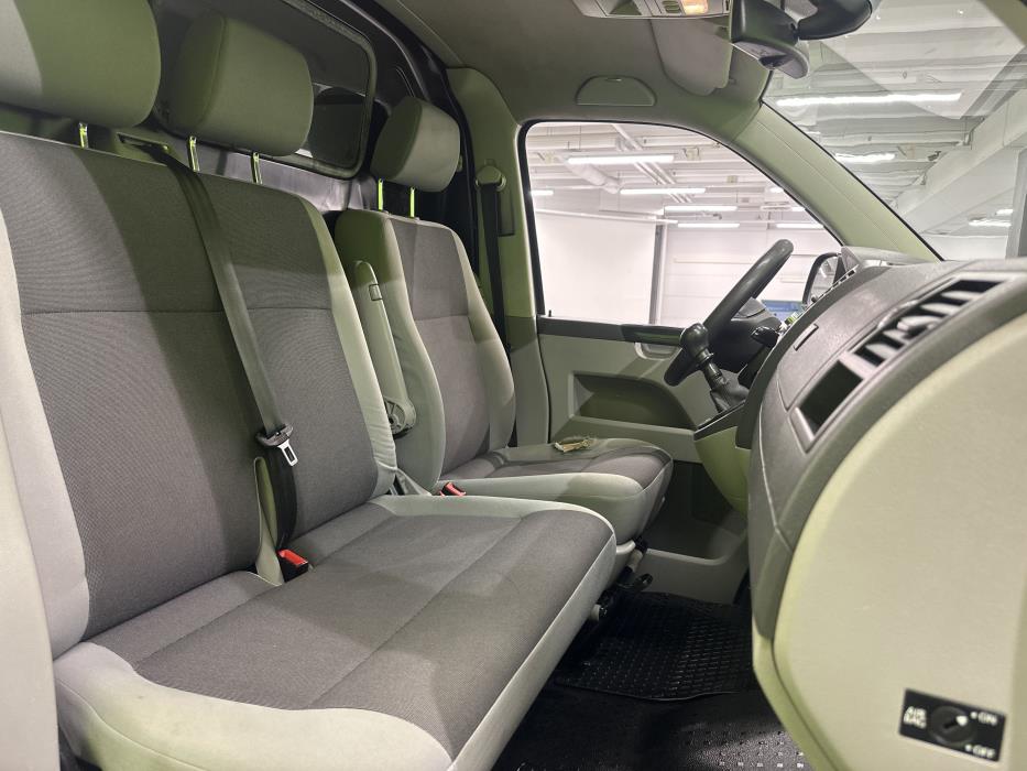 Volkswagen Transporter 2015