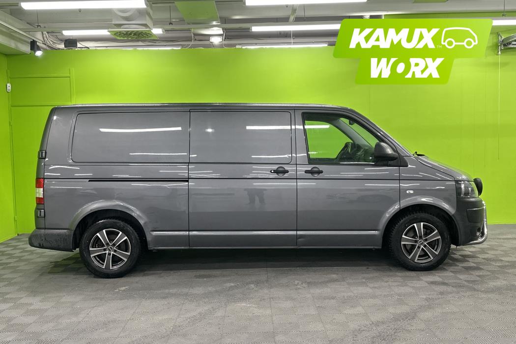 Volkswagen Transporter 2015