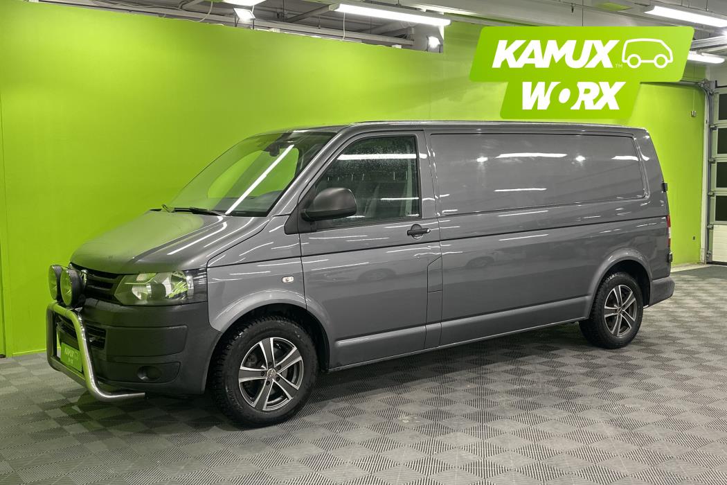 Volkswagen Transporter 2015