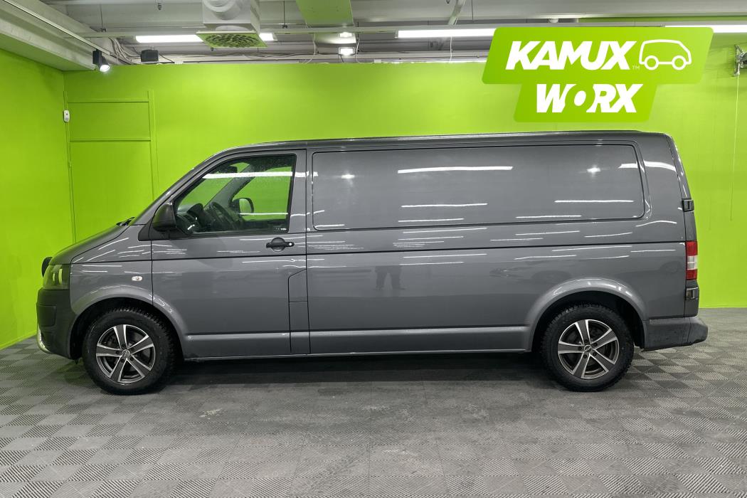 Volkswagen Transporter 2015