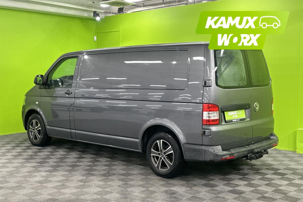 Volkswagen Transporter 2015