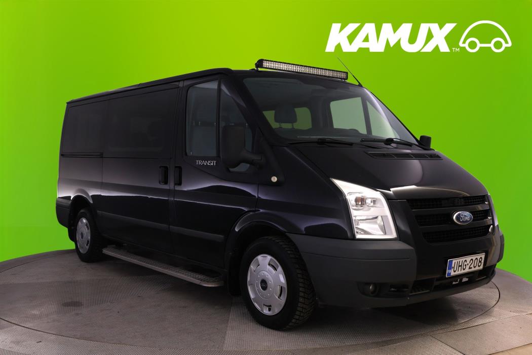 Ford Transit 2011